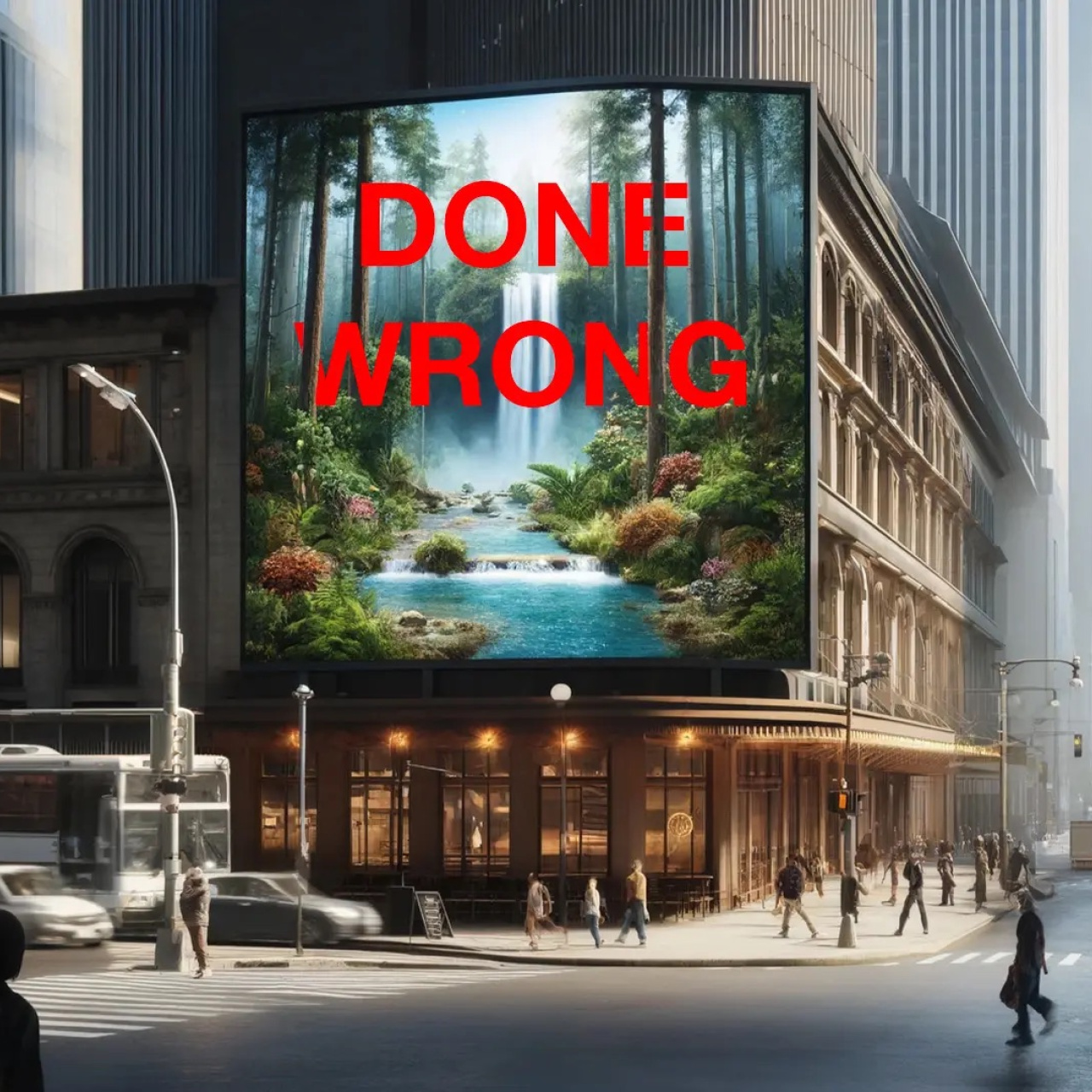 Fake Out of Home Advertising 2025: Everything You Need to Know | rendersnek
