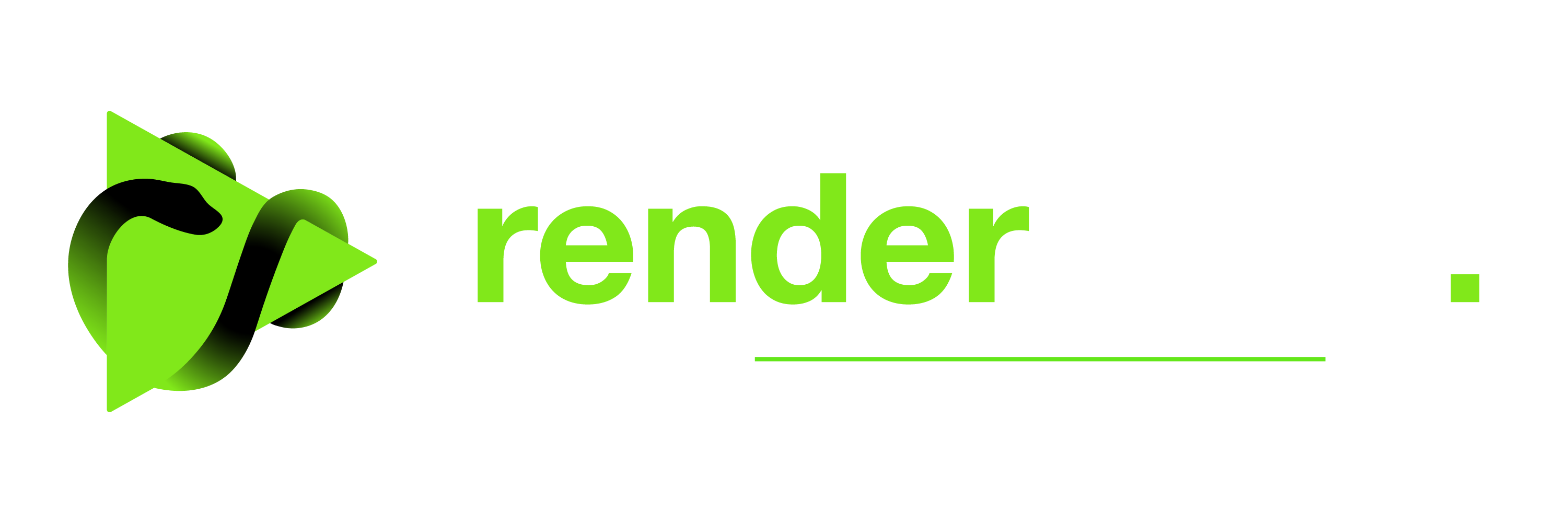 rendernsek logo incl slogan